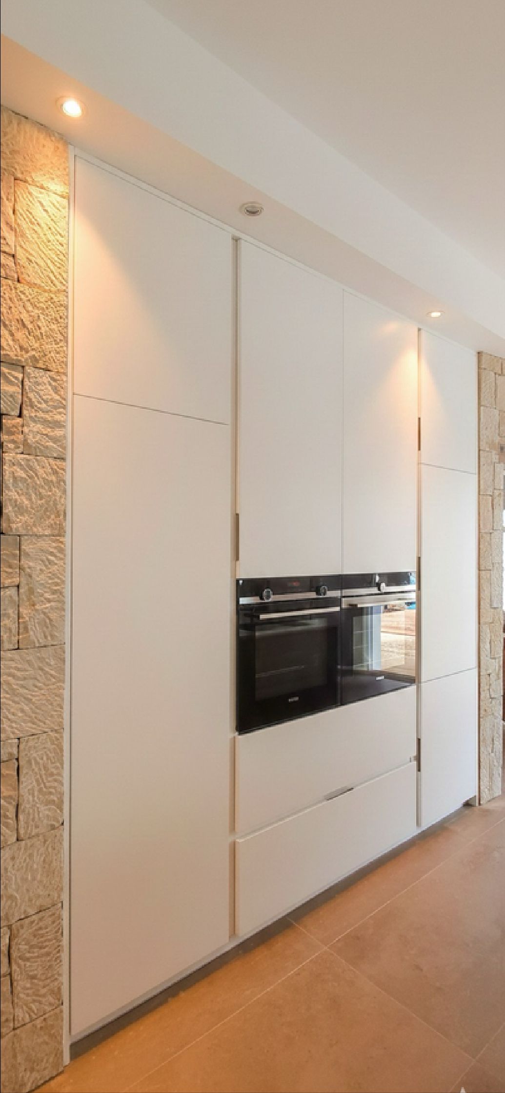 Salón de una villa reformada en la Marina Alta